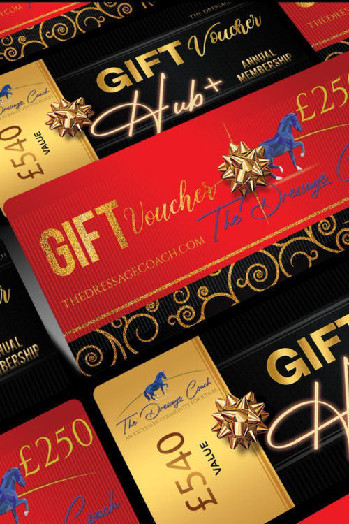 The Dressage Coach Gift Card