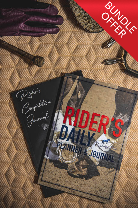 Dressage Journals Bundle