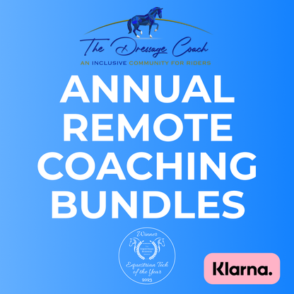Remote Coaching Bundles