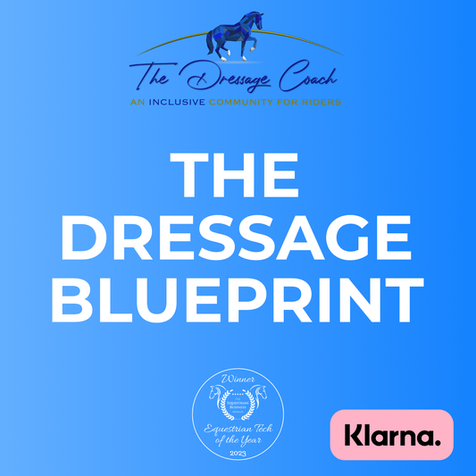 The Dressage Blueprint