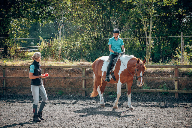 Horse & Rider Performance Clinic with Maddi Burchell Dressage & Bay Saddlery Coldblow Equestrian Centre (Maidstone, Kent)
