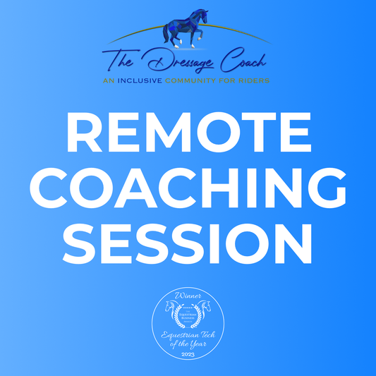 Remote Coaching Session