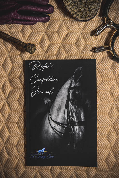 Rider’s Competition Journal – The Dressage Coach
