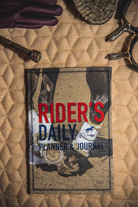 Rider's Daily Planner & Journal